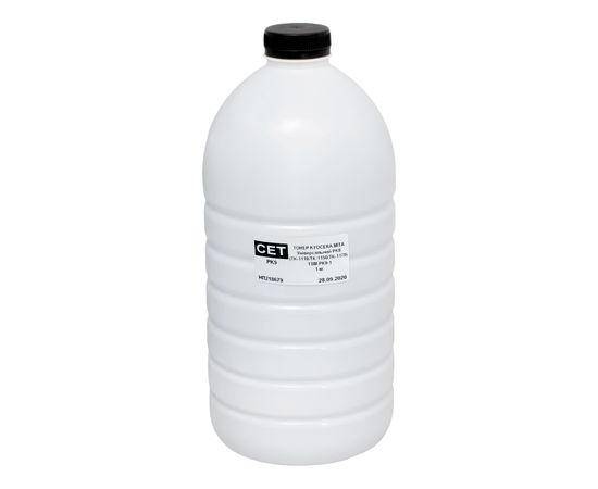 Купить Тонер Kyocera Mita универсальный PK9 флакон, 1 кг CET (TSM-PK9-1) по лучшей цене