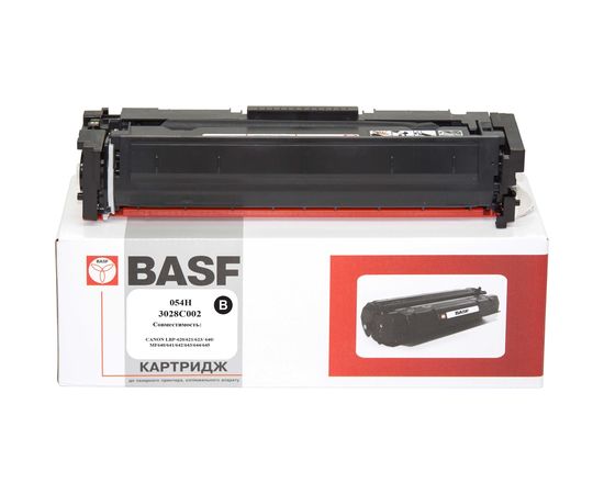 Купить Картридж тонерный BASF для Canon для MF641/643/645, LBP-621/623 аналог 3028C002 Black (BASF-KT-3028C002) по лучшей цене