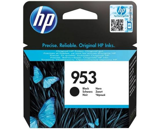 Купить Картридж HP для Officejet Pro 8210/8710/8720, HP 953 Black (L0S58AE) по лучшей цене