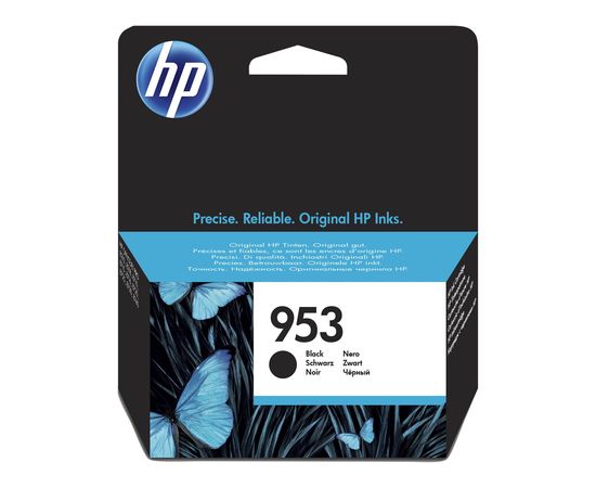 Купить Картридж HP для Officejet Pro 8210/8710/8720, HP 953 Black (L0S58AE) по лучшей цене