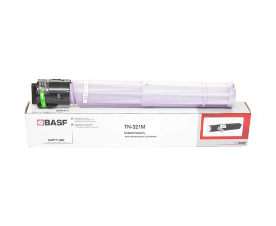 Купить Картридж тонерный BASF для Brother HL-L8250/MFC-L8650 аналог TN321M Magenta (BASF-KT-L8250M) по лучшей цене