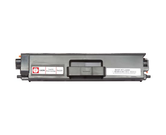 Купить Картридж тонерный BASF для Brother HL-L8250/MFC-L8650 аналог TN321Y Yellow (BASF-KT-L8250Y) по лучшей цене