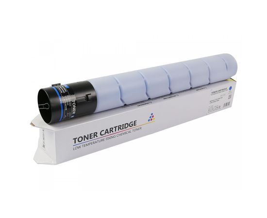 Купить Тонер Konica Minolta Bizhub TN-321C туба, 514г, голубой CET (CET7341C) по лучшей цене