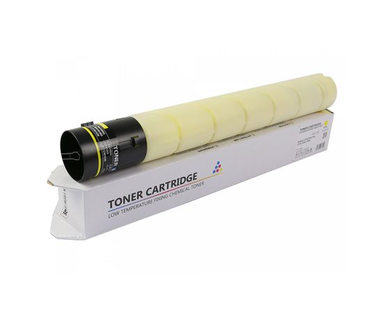 Купить Тонер Konica Minolta Bizhub TN-321Y туба, 527г, желтый CET (CET7341Y) по лучшей цене