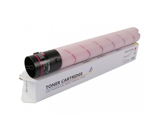 Купить Тонер Konica Minolta Bizhub TN-321M туба, 514г, пурпурный CET (CET7341M) по лучшей цене