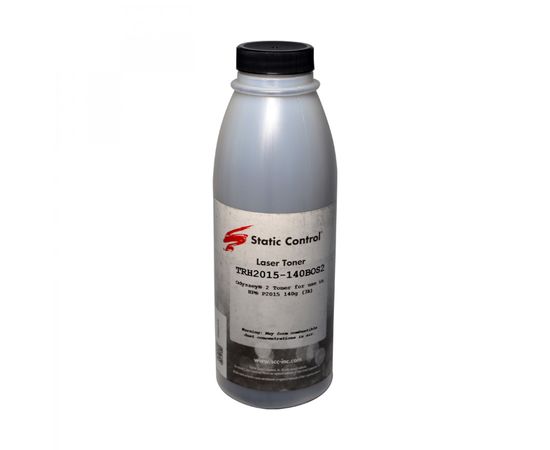 Купить Тонер HP LJ P2015 флакон, 140 г SCC (TRH2015-140BOS2) по лучшей цене