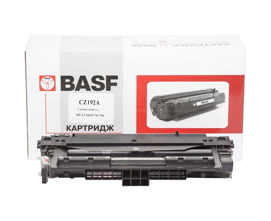 Купить Картридж тонерный BASF для HP LJ M435/701/706 аналог CZ192A Black (BASF-KT-CZ192A) по лучшей цене