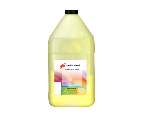 Купить тонер универсальный 2 Kyocera 1кг yellow Static Control по лучшей цене
