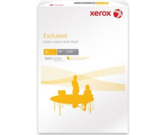 Купить Бумага Xerox Exclusive Class A+ 500л. 80г/м кв, A4, (003R90208) по лучшей цене