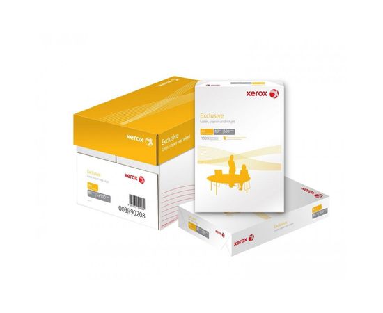 Купить Бумага Xerox Exclusive Class A+ 500л. 80г/м кв, A4, (003R90208) по лучшей цене