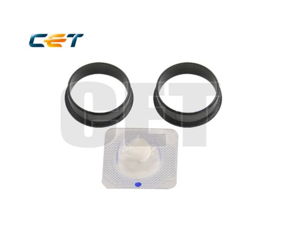 Купить комплект подшипников тефлонового вала для Kyocera Mita FS-4100DN CET (2 шт) по лучшей цене