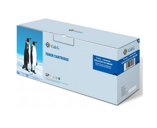 Купить Драм-картридж Canon C-EXV33 G&G (G&G-EXV33_DRUM) по лучшей цене