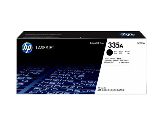 Купить Картридж тонерный HP для LJ M438/M442/M443 7400 копий (W1335A) по лучшей цене