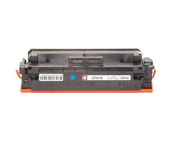 Купить Картридж тонерный BASF для HP LJ Pro M452dn/M452nw/M477fdn аналог CF411X Cyan (BASF-KT-CF411X) по лучшей цене