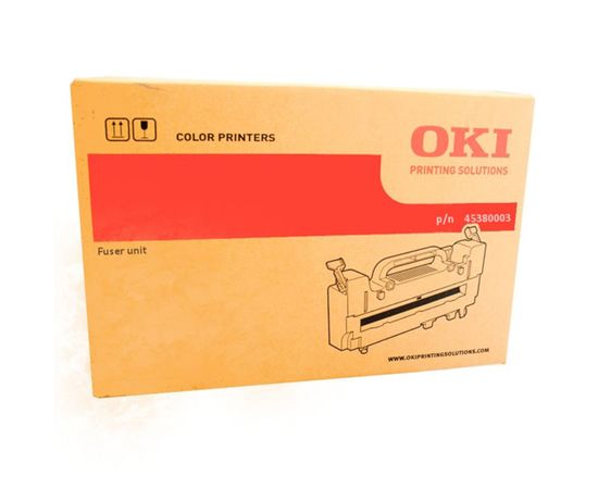 Купить Узел термозакрепления MC760 Oki (45380003) по лучшей цене