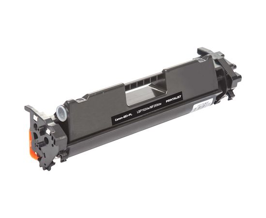 Купить Картридж тонерный PRINTALIST для Canon LBP162dw/MF269dw/267dw аналог Canon 051 Black (Canon-051-PL) по лучшей цене