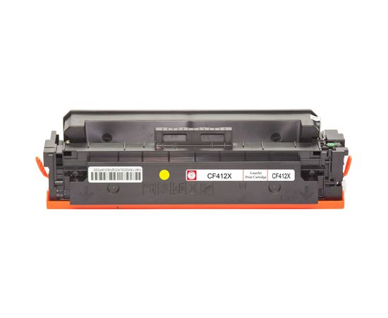 Купить Картридж тонерный BASF для HP LJ Pro M452dn/M452nw/M477fdn аналог CF412X Yellow (BASF-KT-CF412X) по лучшей цене