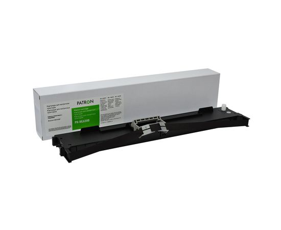 Купить Картридж совместимый Oki MicroLine 6300 черный Patron (PN-ML6300) по лучшей цене