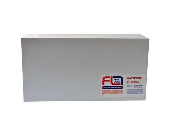 Купить Картридж совместимый HP 59A (CF259A) без чипа Free Label (FL-CF259A) по лучшей цене