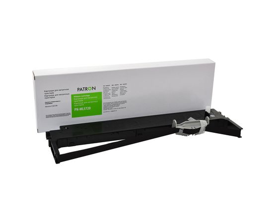 Купить Картридж совместимый Oki MicroLine 5720 черный Patron (PN-ML5720) по лучшей цене