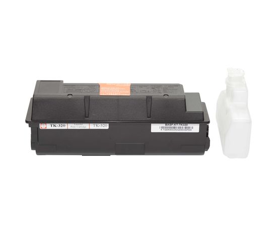 Купить Картридж тонерный BASF для Kyocera Mita FS-3900/4000 аналог TK-320 Black (BASF-KT-TK320) по лучшей цене