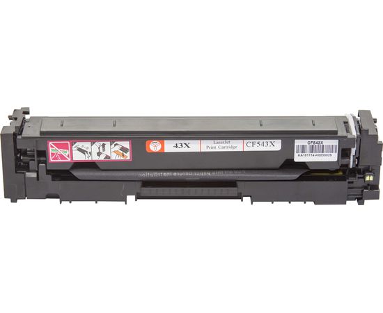 Купить Картридж тонерный BASF для HP CLJ M280/M281/M254 аналог CF543X Magenta (BASF-KT-CF543Х) по лучшей цене