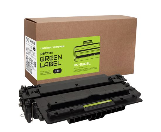 Купить Картридж совместимый HP 93A (CZ192A) Green Label Patron (PN-93AGL) по лучшей цене