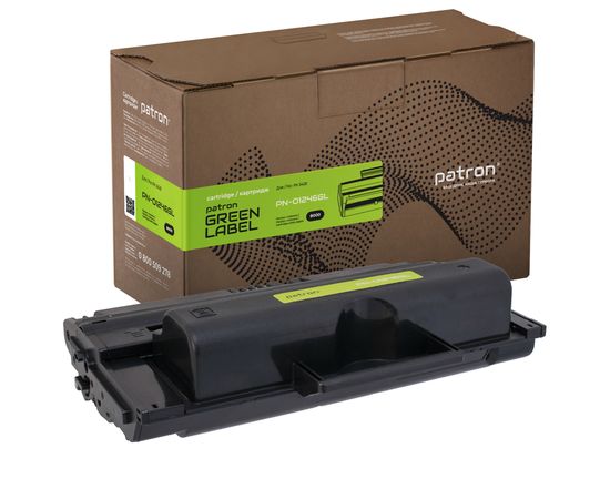 Купить Картридж совместимый XER 106R01246 Green Label Patron (PN-01246GL) по лучшей цене