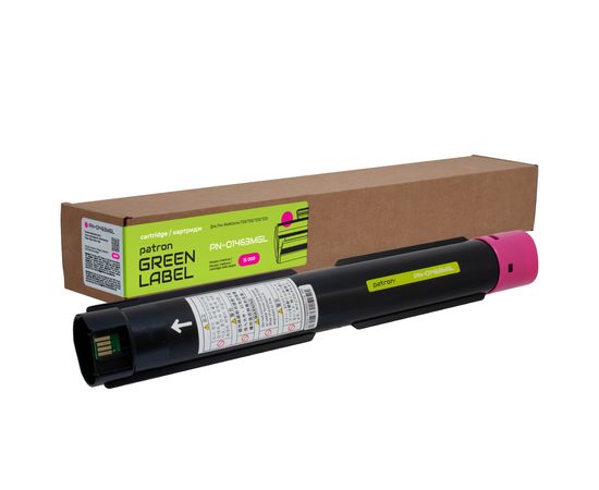 Купить Тонер-картридж совместимый XER 006R01463 пурпурный Green Label Patron (PN-01463MGL) по лучшей цене