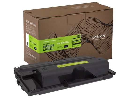 Купить Картридж совместимый XER 106R01415 Green Label Patron (PN-01415GL) по лучшей цене