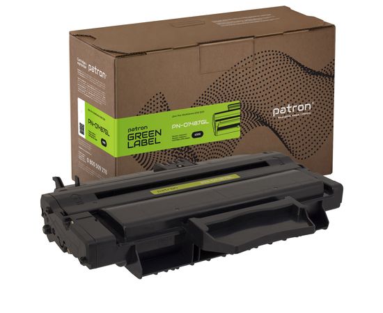 Купить Картридж совместимый XER 106R01487 Green Label Patron (PN-01487GL) по лучшей цене