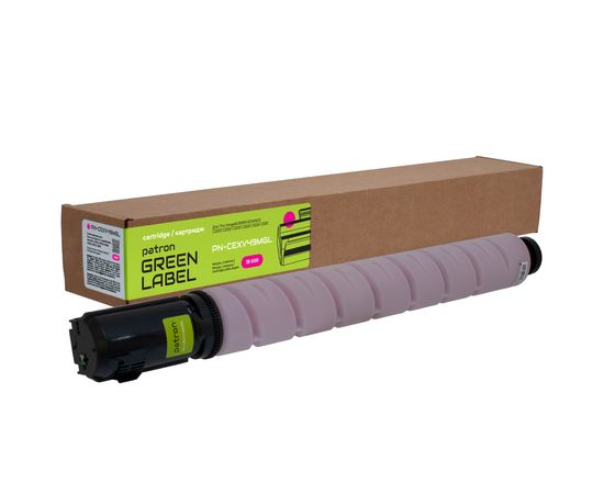 Купить Тонер-картридж совместимый Canon C-EXV49 пурпурный Green Label Patron (PN-CEXV49MGL) по лучшей цене
