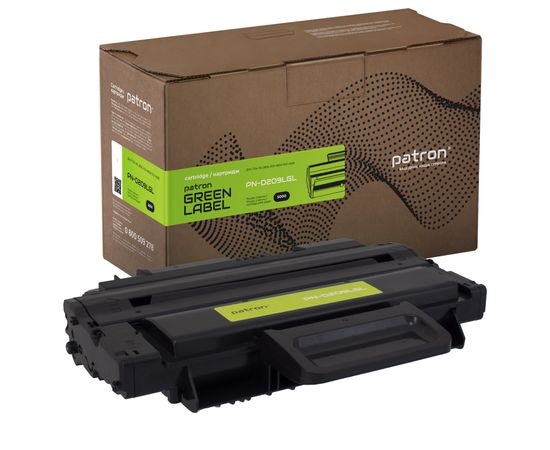 Купить Картридж совместимый Samsung MLT-D209L Green Label Patron (PN-D209LGL) по лучшей цене