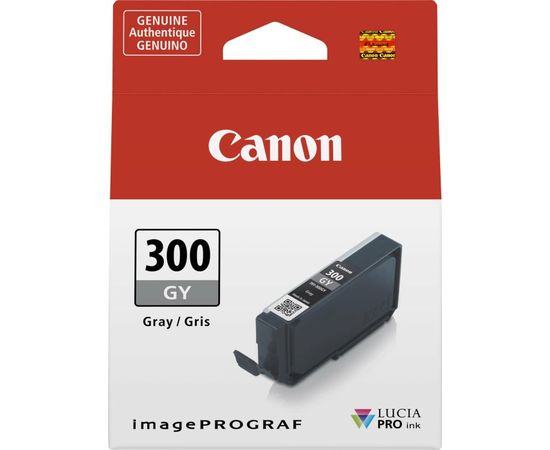 Купить Картридж Canon для PFI-300 Grey (4200C001) по лучшей цене