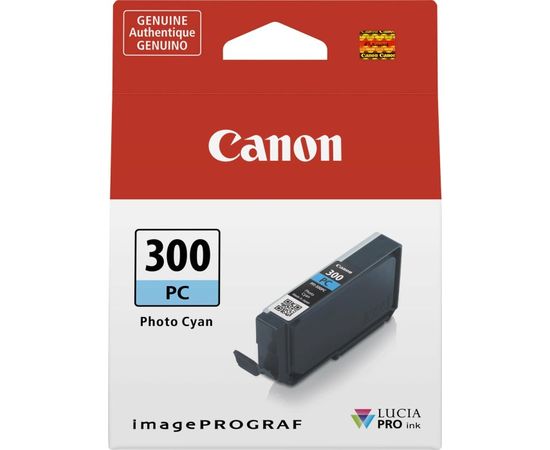 Купить Картридж Canon для PFI-300 Photo Cyan (4197C001) по лучшей цене