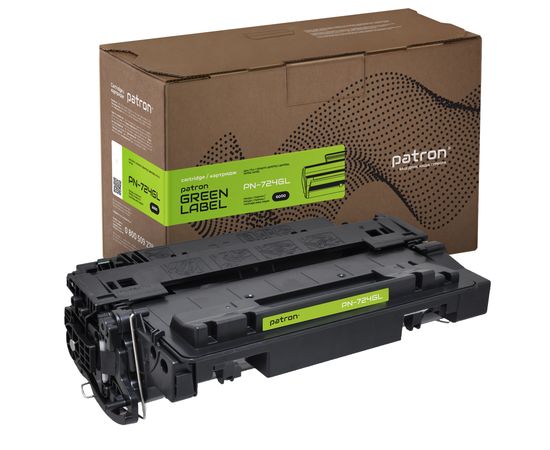 Купить Картридж совместимый Canon 724 Green Label Patron (PN-724GL) по лучшей цене