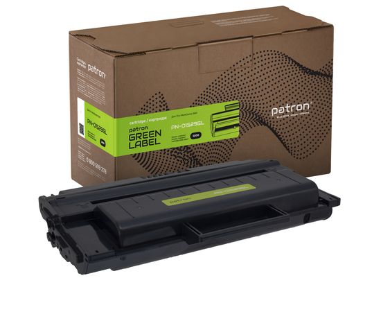 Купить Картридж совместимый XER 106R01529 Green Label Patron (PN-01529GL) по лучшей цене
