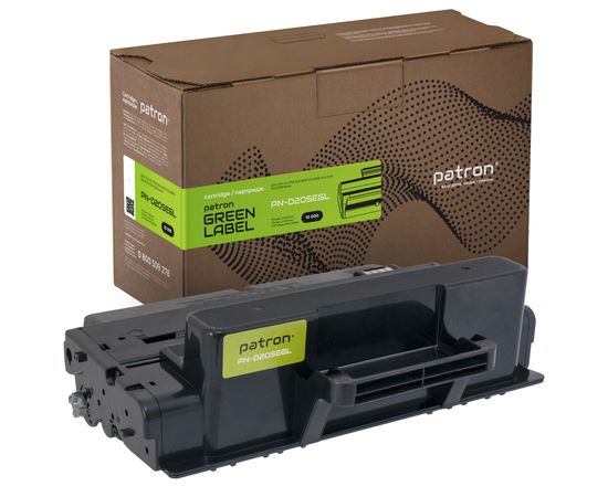 Купить Картридж совместимый Samsung MLT-D205E Green Label Patron (PN-D205EGL) по лучшей цене