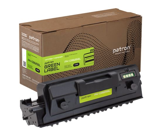 Купить Тонер-картридж совместимый XER 106R03625 MPS-версия Green Label Patron (PN-03625GL) по лучшей цене