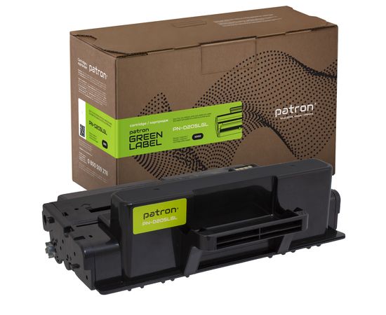 Купить Картридж совместимый Samsung MLT-D205L Green Label Patron (PN-D205LGL) по лучшей цене