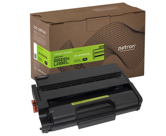 Купить Картридж совместимый Ricoh SP 330H Green Label Patron (PN-SP330HGL) по лучшей цене