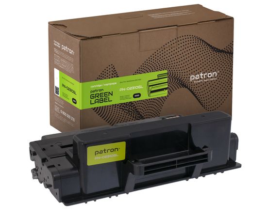 Купить Картридж совместимый XER 106R02310 Green Label Patron (PN-02310GL) по лучшей цене