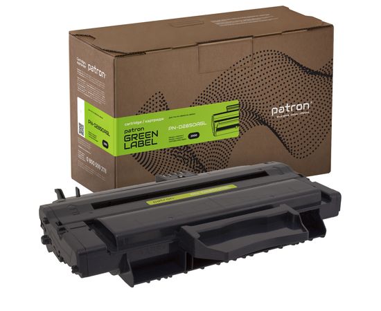 Купить Картридж совместимый Samsung ML-D2850A Green Label Patron (PN-D2850AGL) по лучшей цене