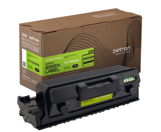 Купить Тонер-картридж совместимый XER 106R03623 Green Label Patron (PN-03623GL) по лучшей цене