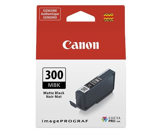 Купить Картридж Canon для PFI-300 Matte Black (4192C001) по лучшей цене