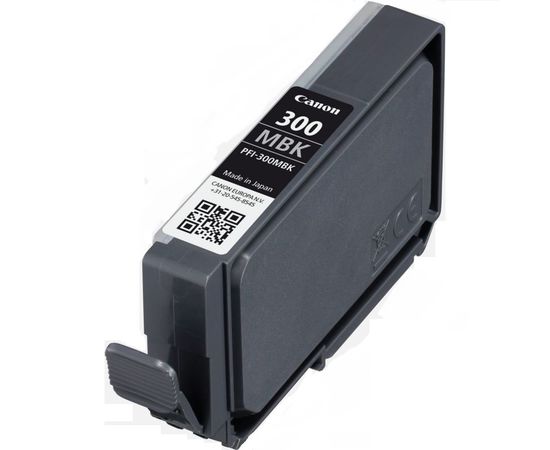 Купить Картридж Canon для PFI-300 Matte Black (4192C001) по лучшей цене