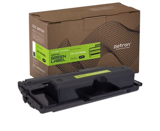 Купить Картридж совместимый XER 108R00796 Green Label Patron (PN-00796GL) по лучшей цене