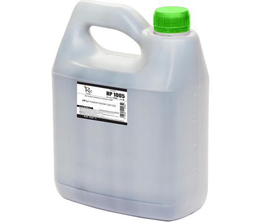 Купить Тонер RC для HP LJ P1005/P1505/M1120/1522 бутль 1000г Black (RC901-3-1) Premium по лучшей цене