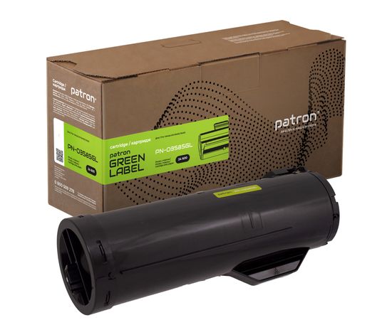 Купить Тонер-картридж совместимый XER 106R03585 Green Label Patron (PN-03585GL) по лучшей цене
