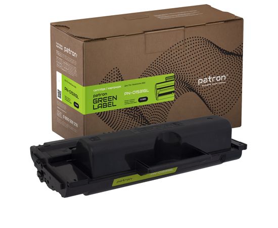 Купить Картридж совместимый XER 106R01531 Green Label Patron (PN-01531GL) по лучшей цене